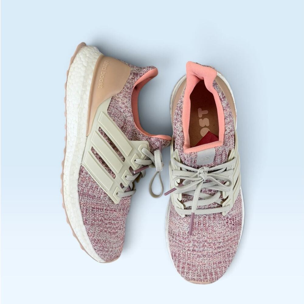 adidas UltraBoost 4.0 J Unisex Size 7Y / Women’s 8 B43513